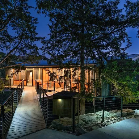 Beaver Lakefront Cabins - Couples Only Getaways-2