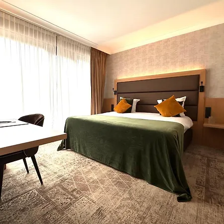 Hotel Restaurant Van Der Valk Nivelles-Sud-3
