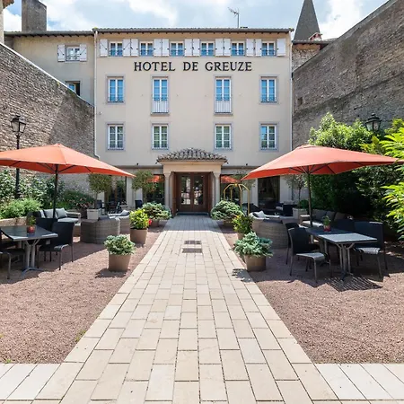 Hôtel&Spa Greuze-2
