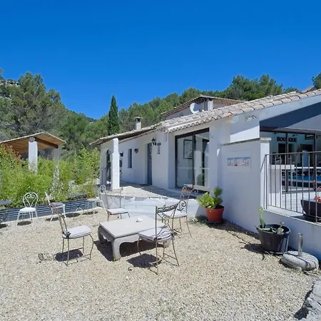 B&B Villa Chante Coucou-2