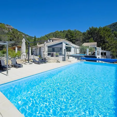 B&B Villa Chante Coucou-3