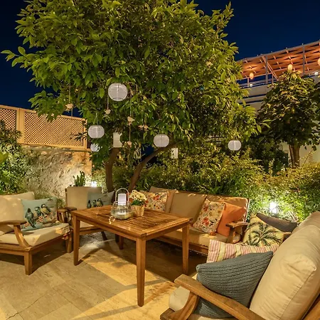 True Blue Boutique Hotel Kalkan-3