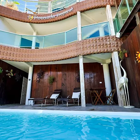 Pousada Tropical Maragogi-2