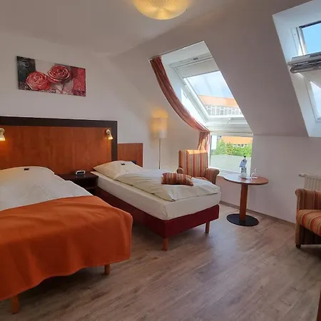 Akzent Hotel Strandhalle-3