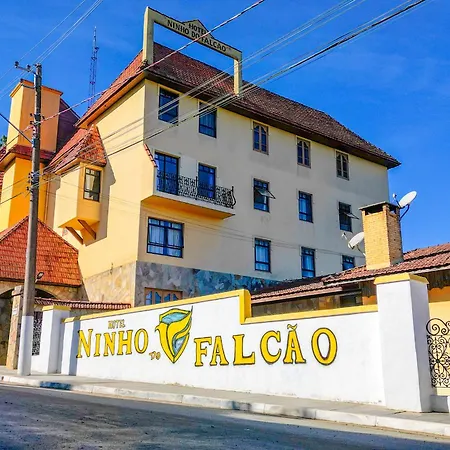 VELINN Hotel Ninho do Falcão-2