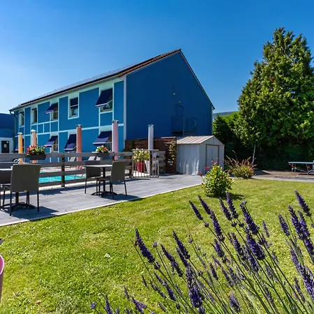 Hotel Restaurant Argos, Strasbourg Nord-2