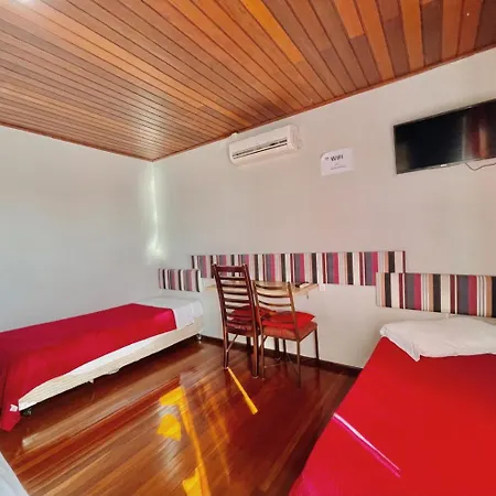 Sonho da Serra Pousada-2