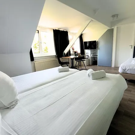 Hotel Den Burg-3