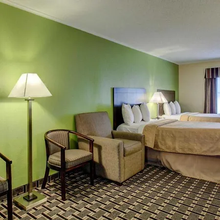 Quality Inn Barre-Montpelier-2