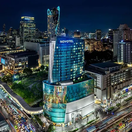 Novotel Bangkok Platinum Pratunam-3