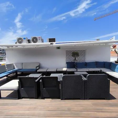 Lisbon Terrace Suites Special For Groups Up To 19 Guests-2