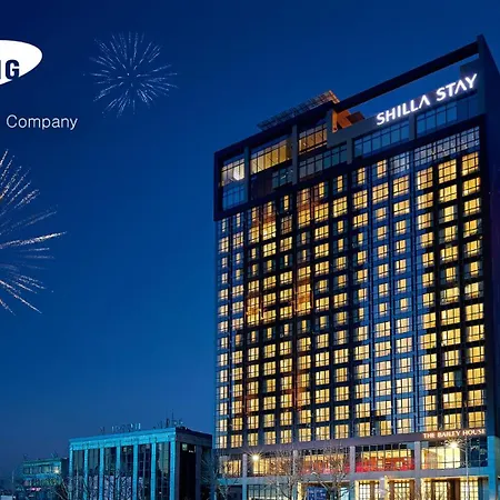 Shilla Stay Gwanghwamun Myeongdong-2