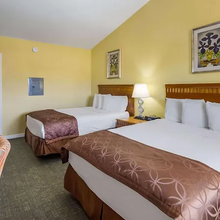 Rodeway Inn Casper-3