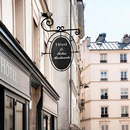 Le Relais Montmartre-3