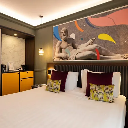 Hotel Indigo Turin By Ihg-2