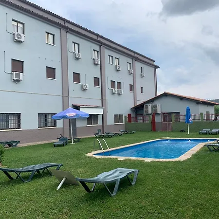 Hotel Ciudad de Plasencia-2