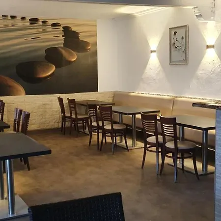 Hotel Restaurant Calypso, à 10 m de la plage-2