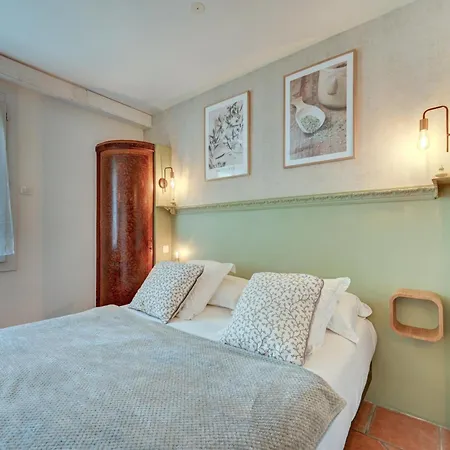 The Originals Boutique, Clair Hôtel, Martigues-3