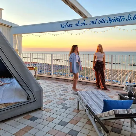 Luxor Beach Boutique Hotel Cattolica-2