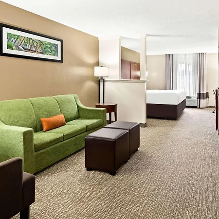 Comfort Suites Abingdon I-81-3