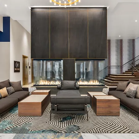 Hotel Indigo Vancouver Dwtn - Portland Area By Ihg-3