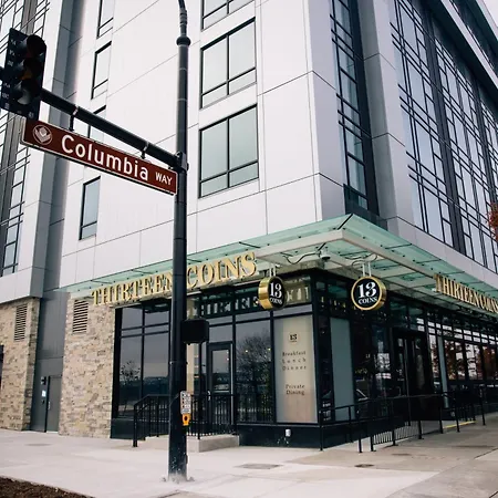 Hotel Indigo Vancouver Dwtn - Portland Area By Ihg-2