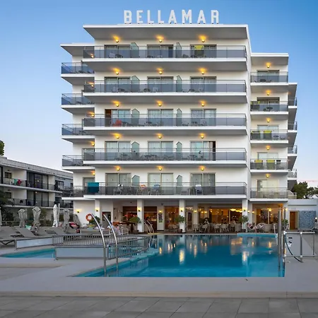 Bellamar Hotel Beach & Spa-2