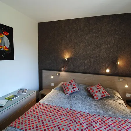 Logis Hostellerie du Perigord Vert-3