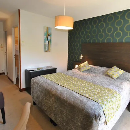 Logis Hostellerie du Perigord Vert-2