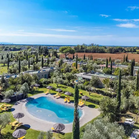 Toscana Biovillage - Private Cottage-2