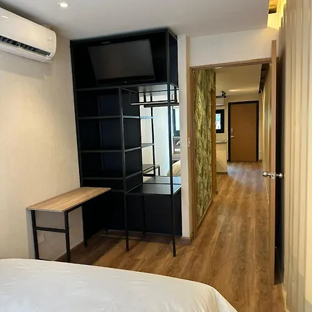 Nomada Republic Hotel Panama City-3