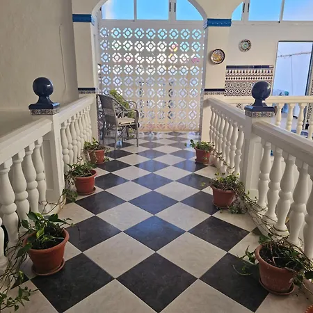 Hostal Sevillana Costa-3