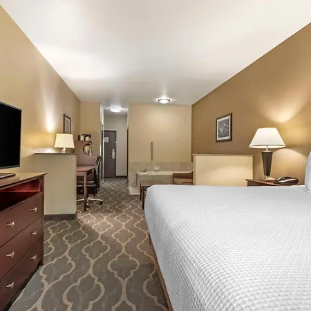 Best Western Plus Burleson Inn & Suites-2