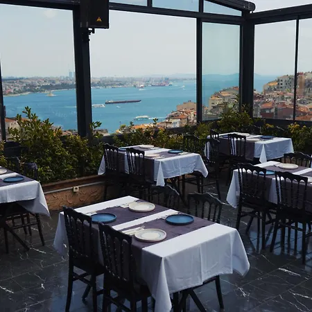 Trip Bosphorus Taksim Hotel-3