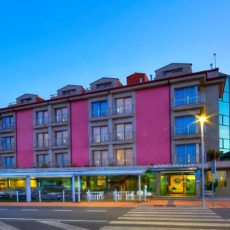 Hotel Canelas-2