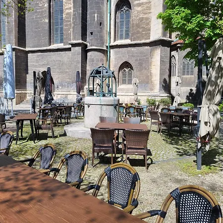 Hotel Restaurant Toscana Naumburg-2