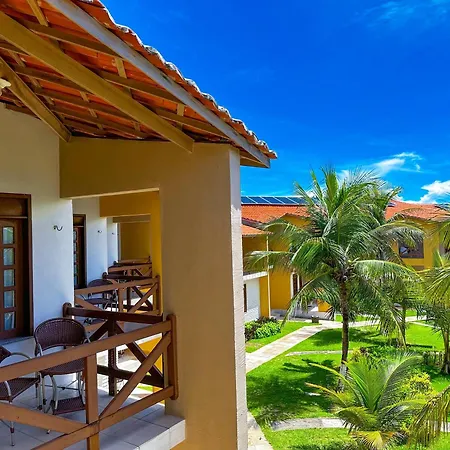 Jangadeiro Praia Hotel-2