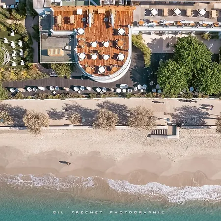 Grand Hotel Des Sablettes Plage, Curio Collection By Hilton-3