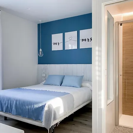 Nerja Casual Rooms-2