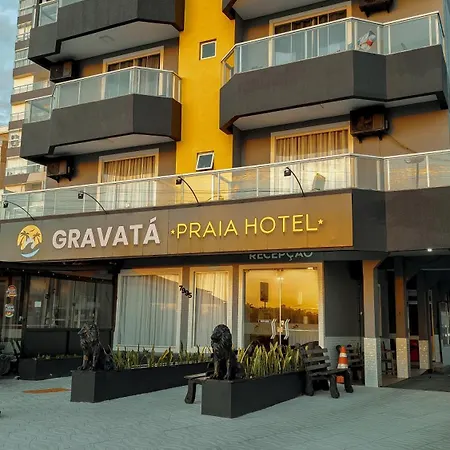 Gravata Praia Hotel - Frente Para O Mar-3