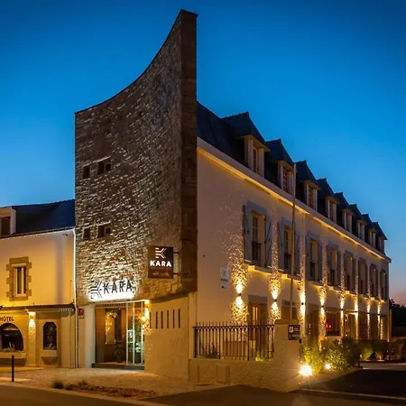 Brit Hotel Kara Sainte Anne d'Auray-3