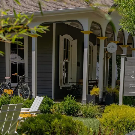 Brannan Cottage Inn-2
