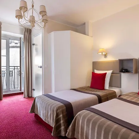 Hôtel Saint Pierre-2