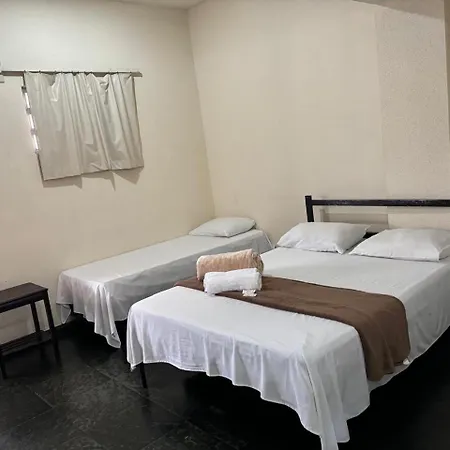 Hotel Doce Lar-3