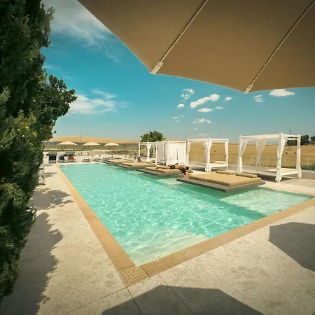 Una Hotels Mh Matera-2