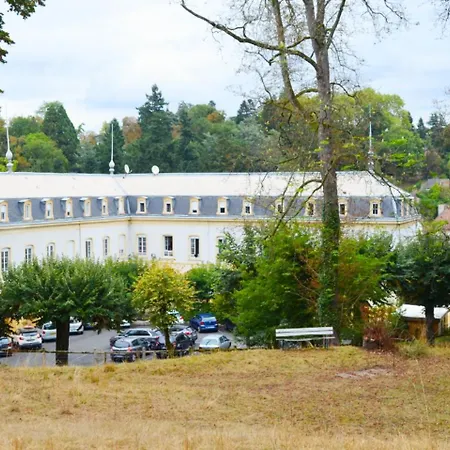 Logis Grand Hôtel Bourbon-Lancy-2