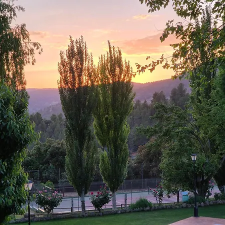 Hospedium Hotel Val De Pinares-3