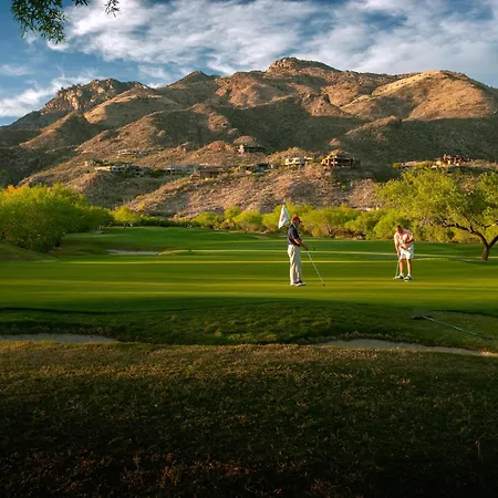 Ventana Canyon Club And Lodge-2
