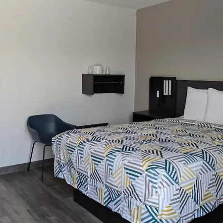 Motel 6-Victoria, Tx-2