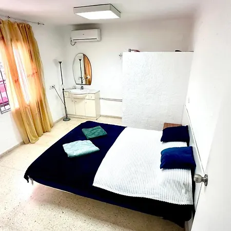 Las habitaciones en Alicante-3